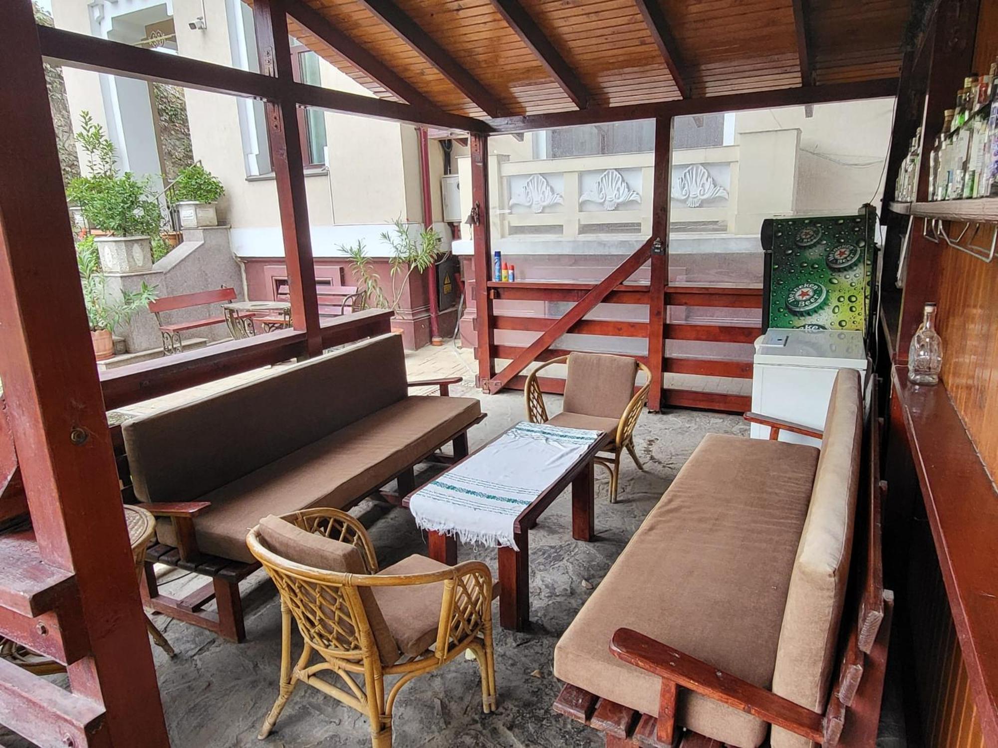בוקרשט Muse Residence Downtown מראה חיצוני תמונה