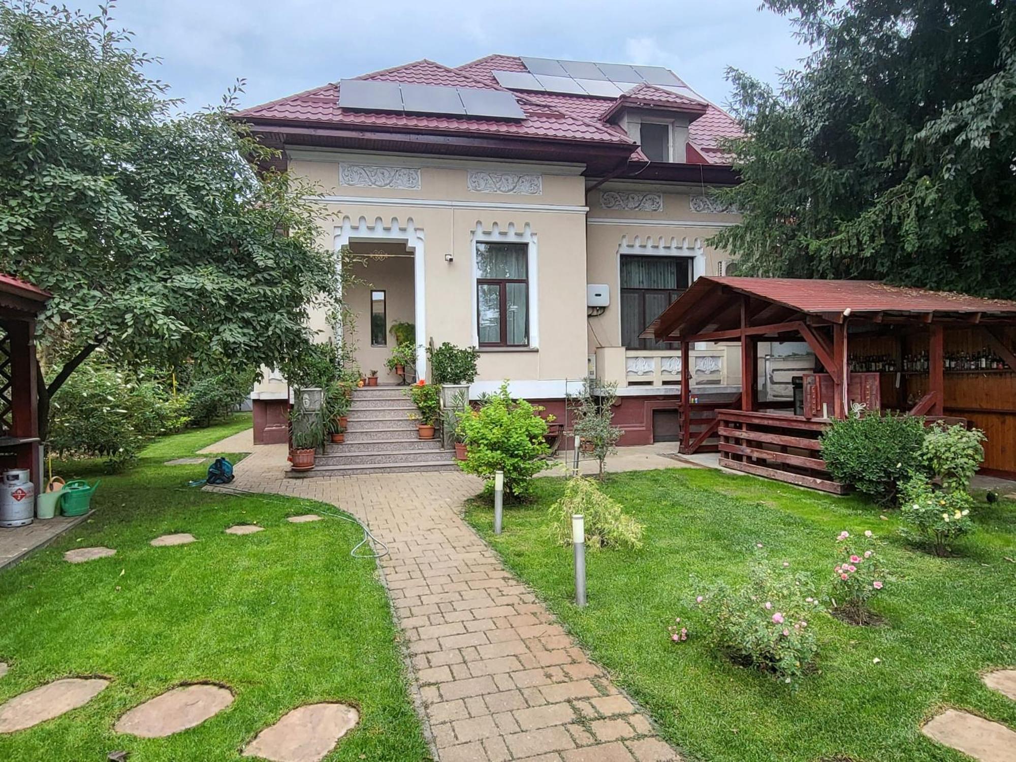 בוקרשט Muse Residence Downtown מראה חיצוני תמונה