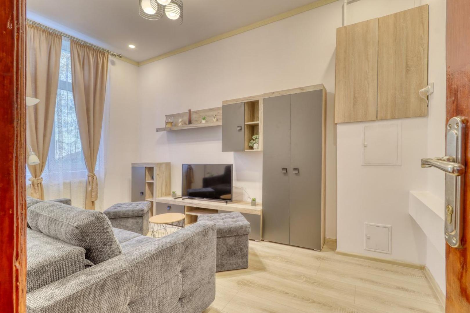 בוקרשט Muse Residence Downtown מראה חיצוני תמונה