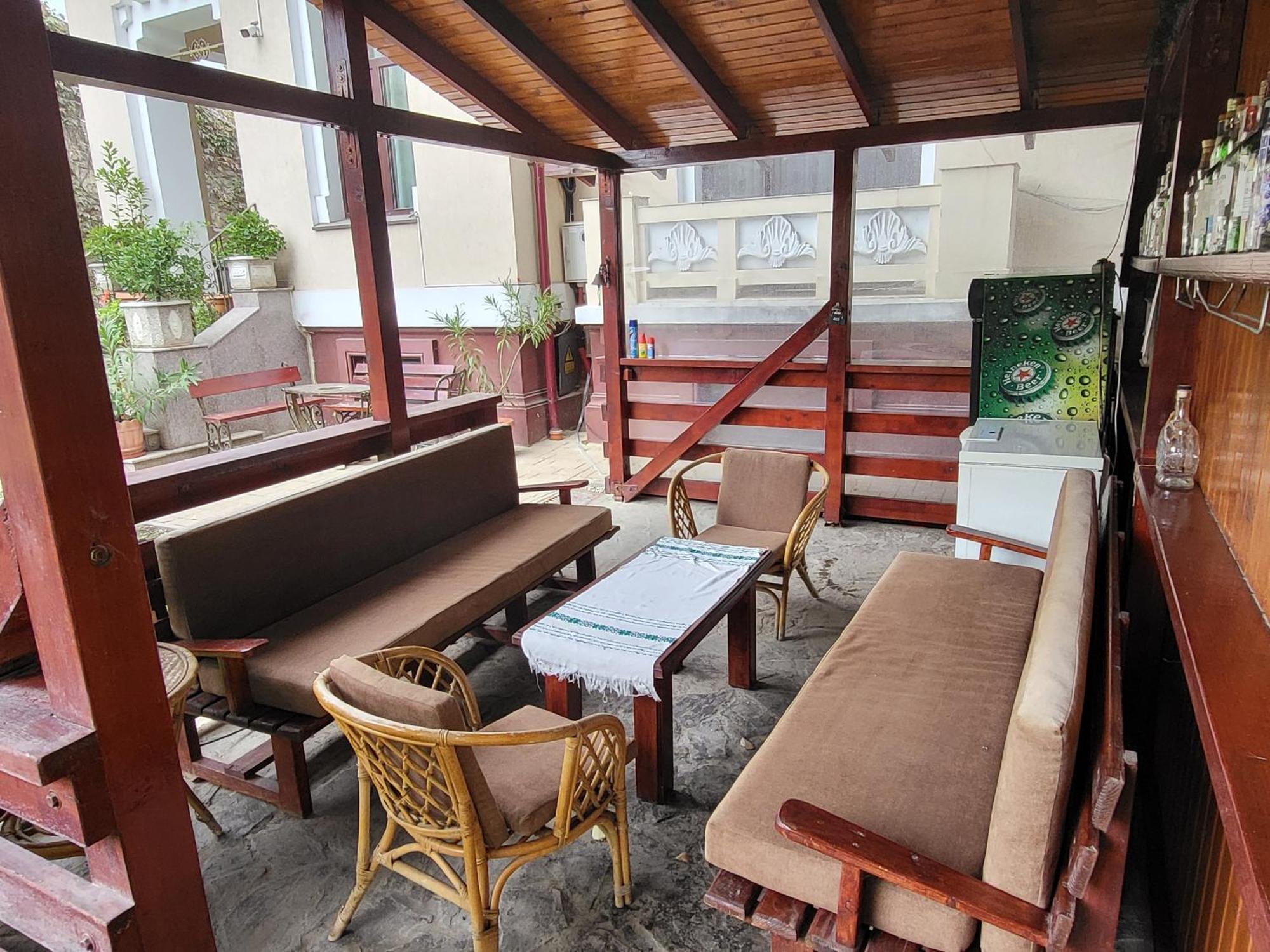 בוקרשט Muse Residence Downtown מראה חיצוני תמונה