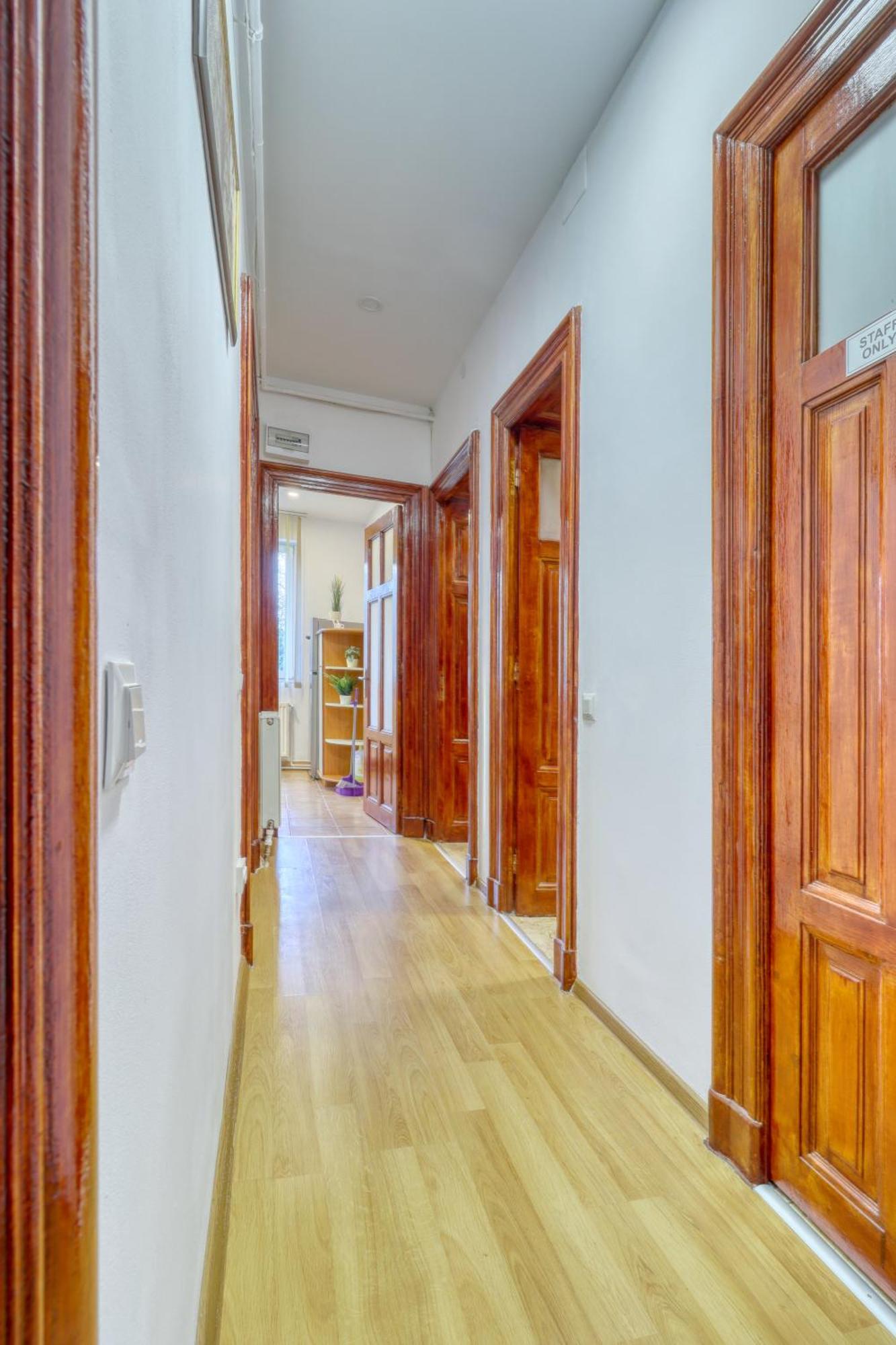 בוקרשט Muse Residence Downtown מראה חיצוני תמונה